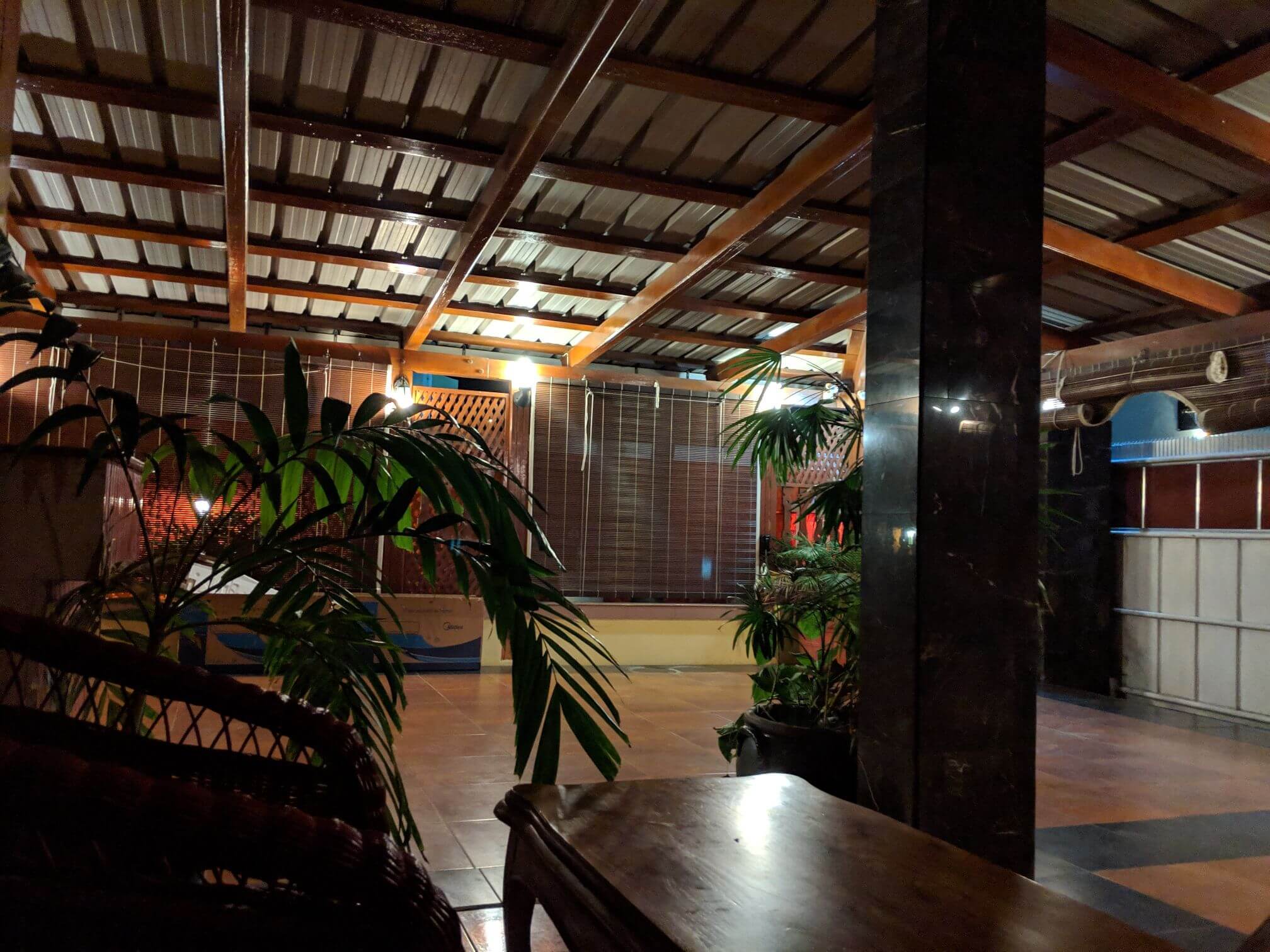 Place of stay, Mauritius(1)